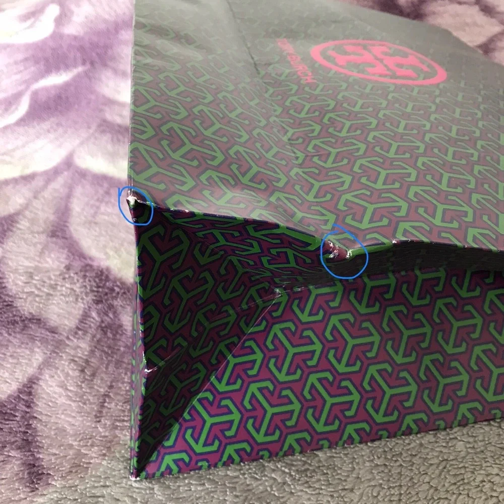 Medium Size Tory Burch Gift Bag